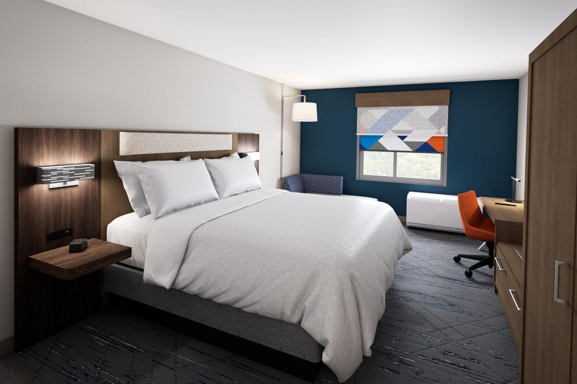 Holiday Inn Express Fremont By Ihg Экстерьер фото