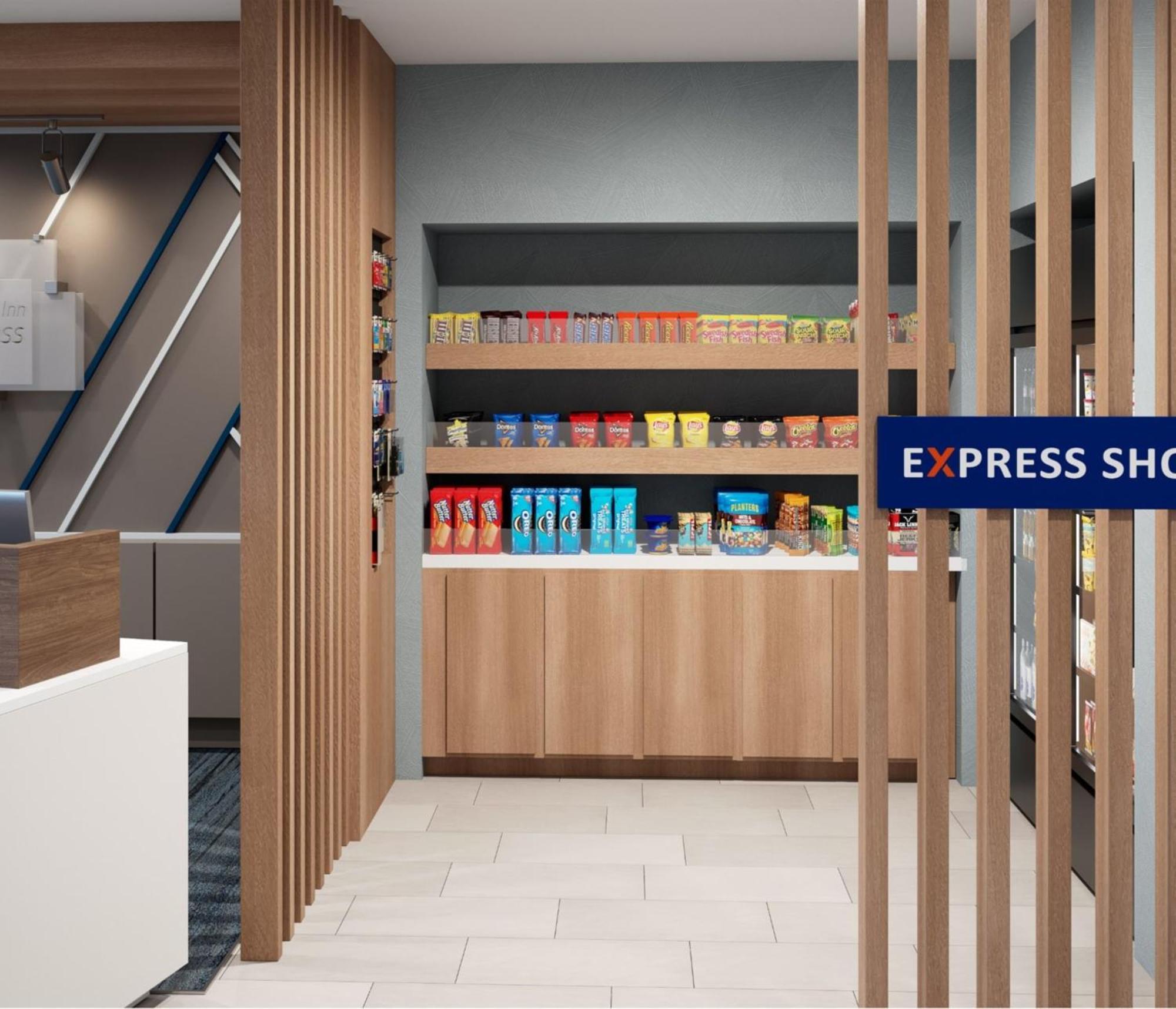 Holiday Inn Express Fremont By Ihg Экстерьер фото